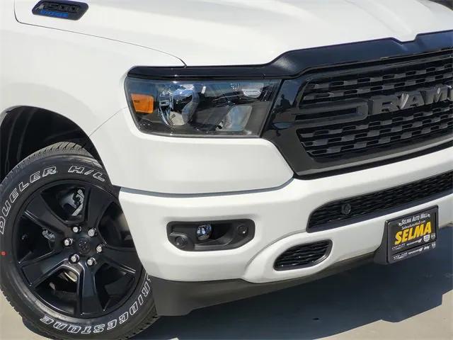 2024 RAM Ram 1500 RAM 1500 BIG HORN CREW CAB 4X4 57 BOX