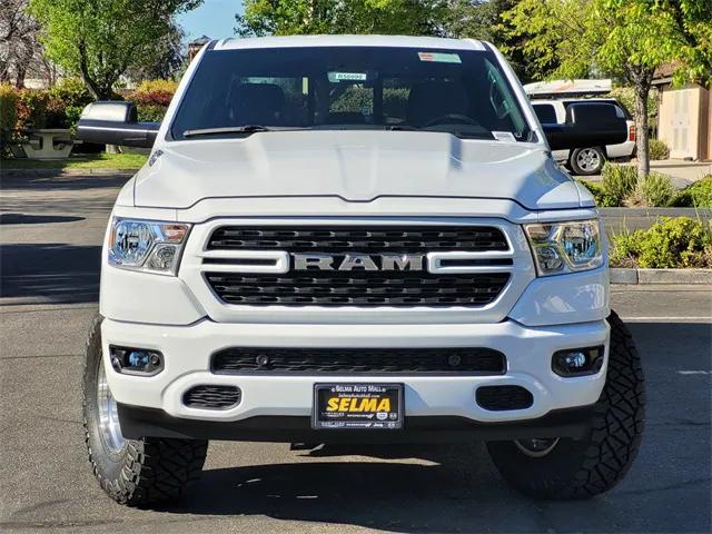 2024 RAM Ram 1500 RAM 1500 BIG HORN CREW CAB 4X4 57 BOX