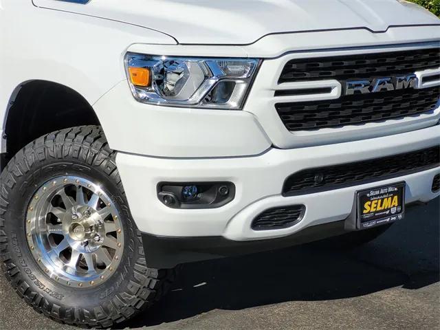 2024 RAM Ram 1500 RAM 1500 BIG HORN CREW CAB 4X4 57 BOX