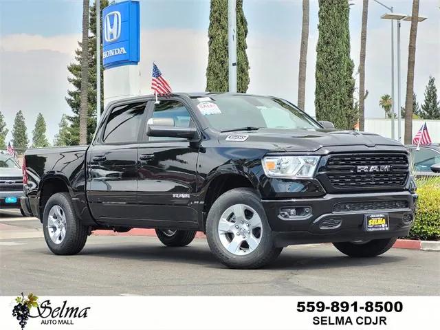 2024 RAM Ram 1500 RAM 1500 BIG HORN CREW CAB 4X4 57 BOX