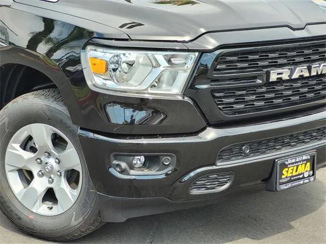 2024 RAM Ram 1500 RAM 1500 BIG HORN CREW CAB 4X4 57 BOX