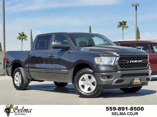 2024 RAM Ram 1500 RAM 1500 BIG HORN CREW CAB 4X4 57 BOX