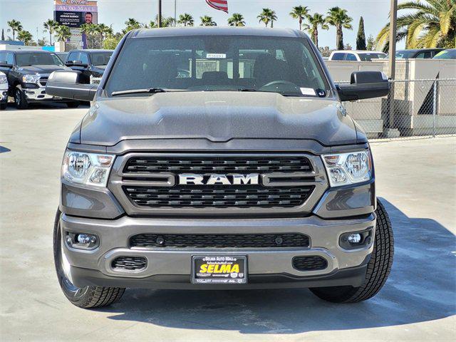 2024 RAM Ram 1500 RAM 1500 BIG HORN CREW CAB 4X4 57 BOX