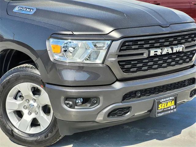2024 RAM Ram 1500 RAM 1500 BIG HORN CREW CAB 4X4 57 BOX