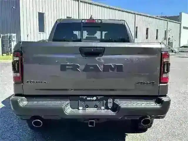 2024 RAM Ram 1500 RAM 1500 REBEL CREW CAB 4X4 57 BOX