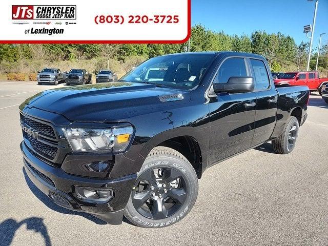 2024 RAM Ram 1500 RAM 1500 TRADESMAN QUAD CAB 4X2 64 BOX