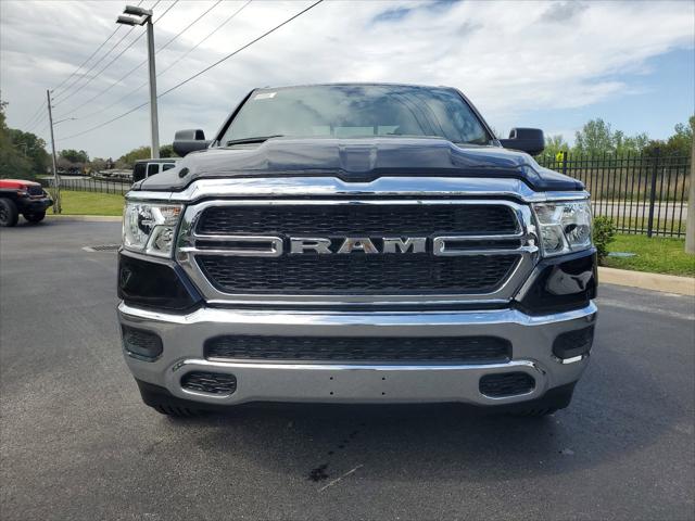 2024 RAM Ram 1500 RAM 1500 TRADESMAN QUAD CAB 4X4 64 BOX