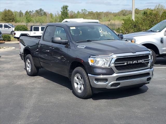 2024 RAM Ram 1500 RAM 1500 TRADESMAN QUAD CAB 4X4 64 BOX