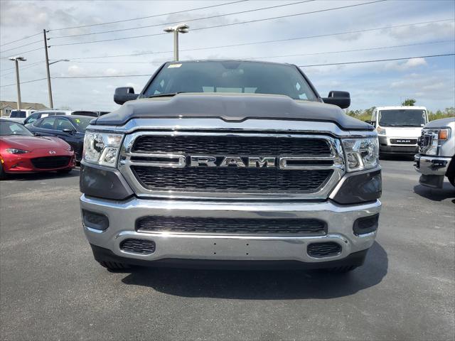 2024 RAM Ram 1500 RAM 1500 TRADESMAN QUAD CAB 4X4 64 BOX