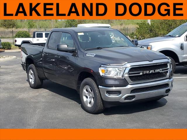 2024 RAM Ram 1500 RAM 1500 TRADESMAN QUAD CAB 4X4 64 BOX