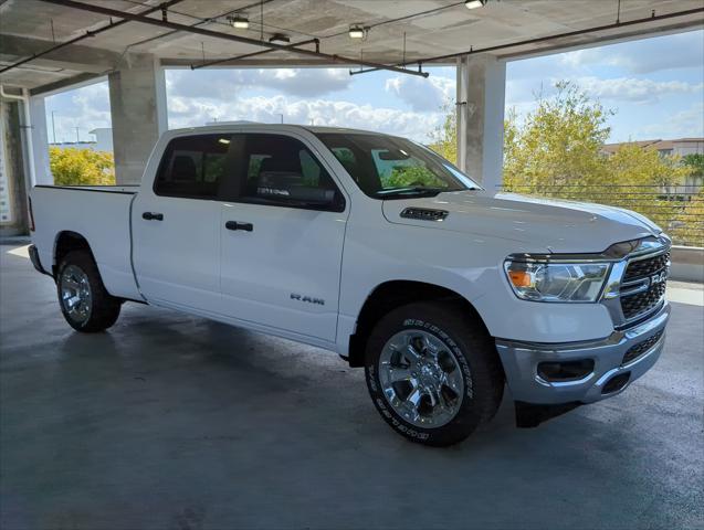 2024 RAM Ram 1500 RAM 1500 BIG HORN CREW CAB 4X4 64 BOX