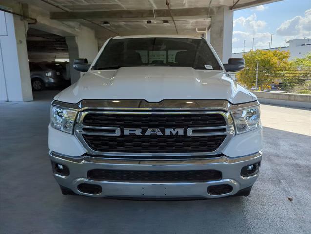 2024 RAM Ram 1500 RAM 1500 BIG HORN CREW CAB 4X4 64 BOX