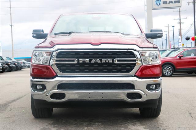 2024 RAM Ram 1500 RAM 1500 BIG HORN CREW CAB 4X4 57 BOX