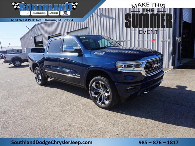 2024 RAM Ram 1500 RAM 1500 LIMITED CREW CAB 4X4 57 BOX