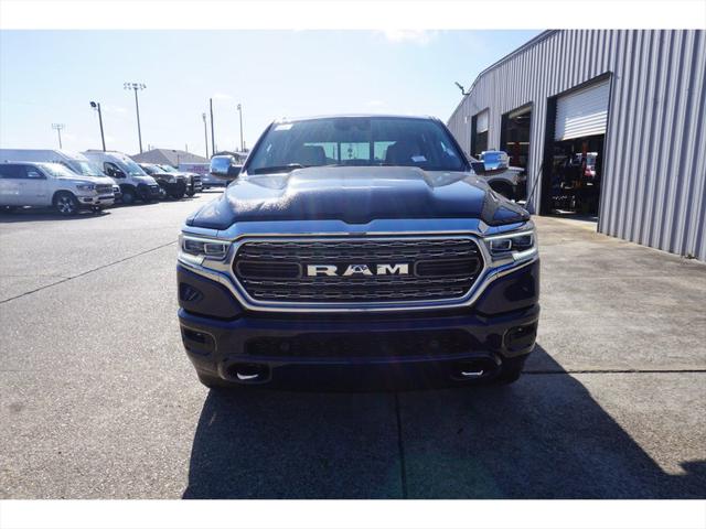 2024 RAM Ram 1500 RAM 1500 LIMITED CREW CAB 4X4 57 BOX