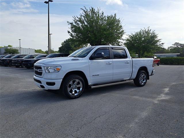 2024 RAM Ram 1500 RAM 1500 BIG HORN CREW CAB 4X4 57 BOX