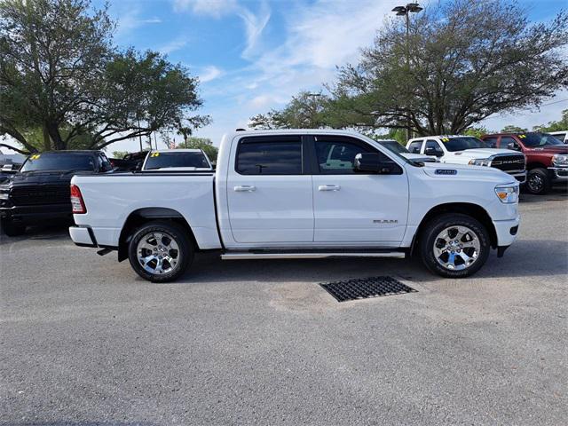 2024 RAM Ram 1500 RAM 1500 BIG HORN CREW CAB 4X4 57 BOX