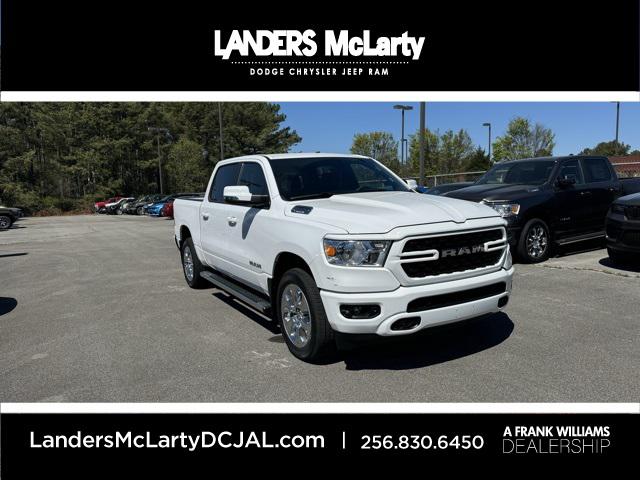 2024 RAM Ram 1500 RAM 1500 BIG HORN CREW CAB 4X4 57 BOX