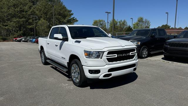 2024 RAM Ram 1500 RAM 1500 BIG HORN CREW CAB 4X4 57 BOX