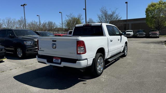 2024 RAM Ram 1500 RAM 1500 BIG HORN CREW CAB 4X4 57 BOX