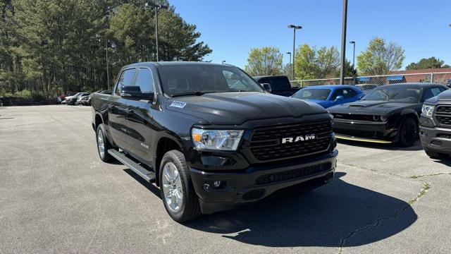 2024 RAM Ram 1500 RAM 1500 BIG HORN CREW CAB 4X4 57 BOX