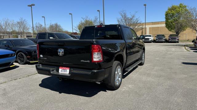 2024 RAM Ram 1500 RAM 1500 BIG HORN CREW CAB 4X4 57 BOX