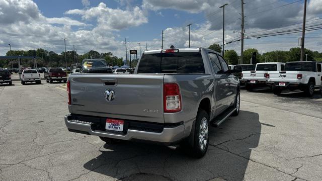 2024 RAM Ram 1500 RAM 1500 BIG HORN CREW CAB 4X4 57 BOX