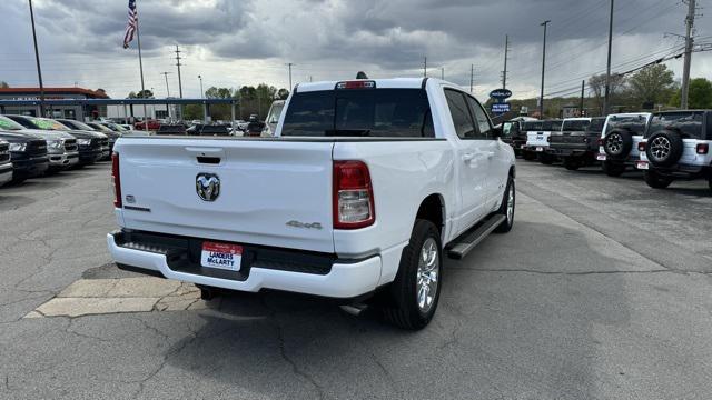 2024 RAM Ram 1500 RAM 1500 BIG HORN CREW CAB 4X4 57 BOX