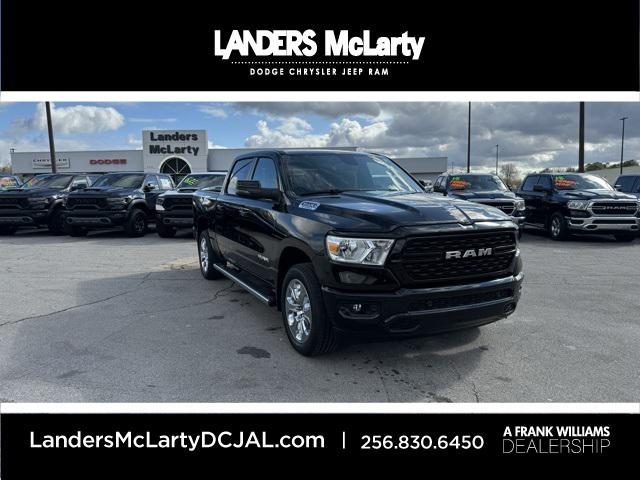 2024 RAM Ram 1500 RAM 1500 BIG HORN CREW CAB 4X4 57 BOX