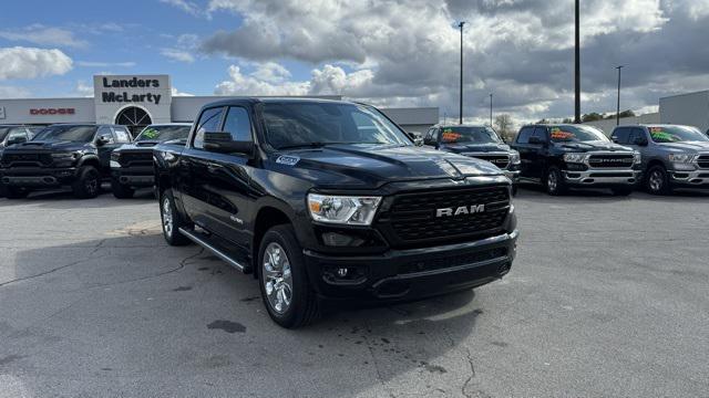 2024 RAM Ram 1500 RAM 1500 BIG HORN CREW CAB 4X4 57 BOX