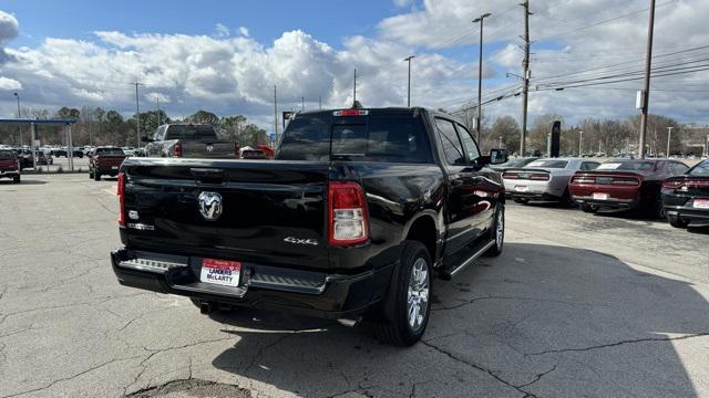 2024 RAM Ram 1500 RAM 1500 BIG HORN CREW CAB 4X4 57 BOX