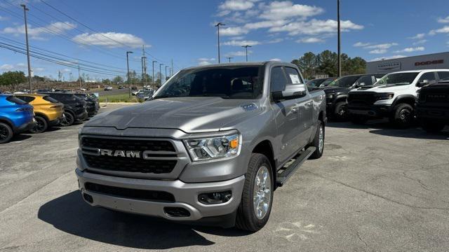 2024 RAM Ram 1500 RAM 1500 BIG HORN CREW CAB 4X4 57 BOX