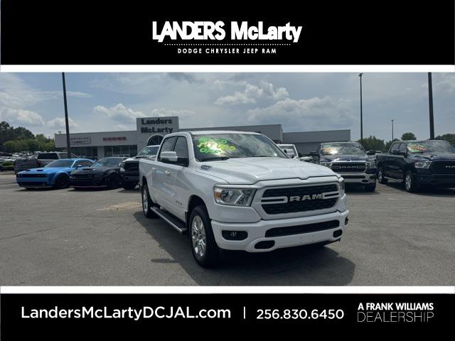 2024 RAM Ram 1500 RAM 1500 BIG HORN CREW CAB 4X4 57 BOX