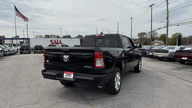 2024 RAM Ram 1500 RAM 1500 BIG HORN CREW CAB 4X4 57 BOX