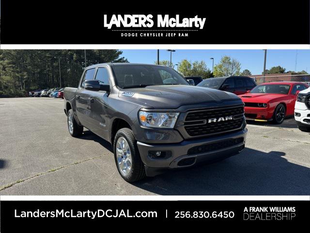 2024 RAM Ram 1500 RAM 1500 BIG HORN CREW CAB 4X4 57 BOX