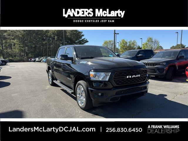 2024 RAM Ram 1500 RAM 1500 BIG HORN CREW CAB 4X4 57 BOX