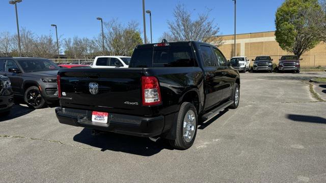 2024 RAM Ram 1500 RAM 1500 BIG HORN CREW CAB 4X4 57 BOX