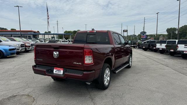 2024 RAM Ram 1500 RAM 1500 BIG HORN CREW CAB 4X4 57 BOX