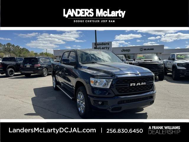 2024 RAM Ram 1500 RAM 1500 BIG HORN CREW CAB 4X4 57 BOX