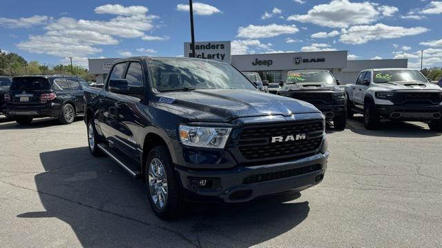 2024 RAM Ram 1500 RAM 1500 BIG HORN CREW CAB 4X4 57 BOX