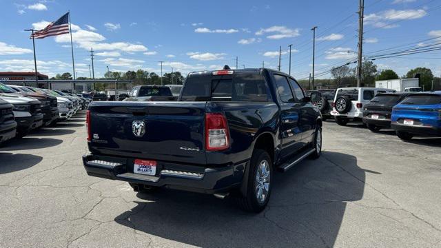 2024 RAM Ram 1500 RAM 1500 BIG HORN CREW CAB 4X4 57 BOX