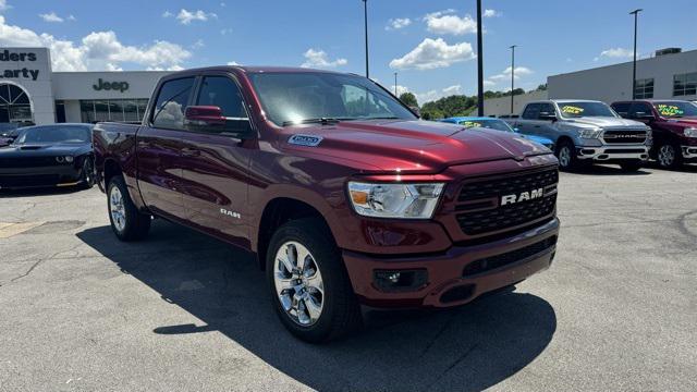 2024 RAM Ram 1500 RAM 1500 BIG HORN CREW CAB 4X4 57 BOX