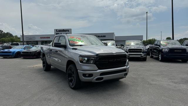 2024 RAM Ram 1500 RAM 1500 TRADESMAN QUAD CAB 4X2 64 BOX