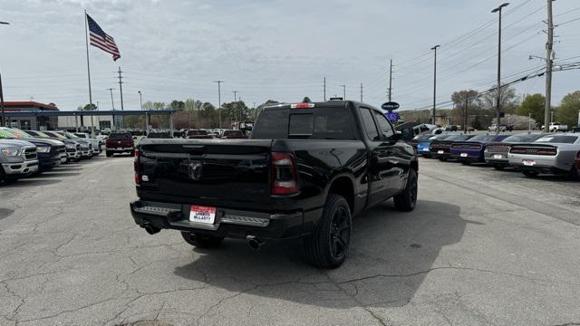 2024 RAM Ram 1500 RAM 1500 BIG HORN QUAD CAB 4X4 64 BOX