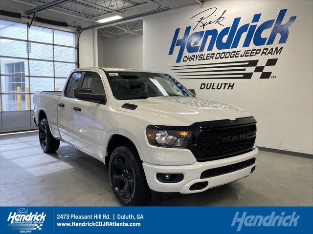 2024 RAM Ram 1500 RAM 1500 TRADESMAN QUAD CAB 4X2 64 BOX