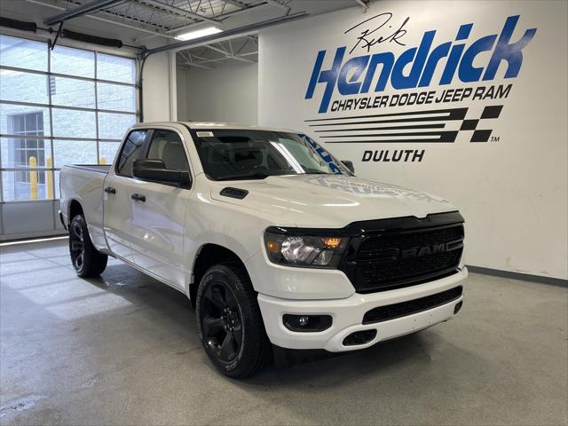 2024 RAM Ram 1500 RAM 1500 TRADESMAN QUAD CAB 4X2 64 BOX