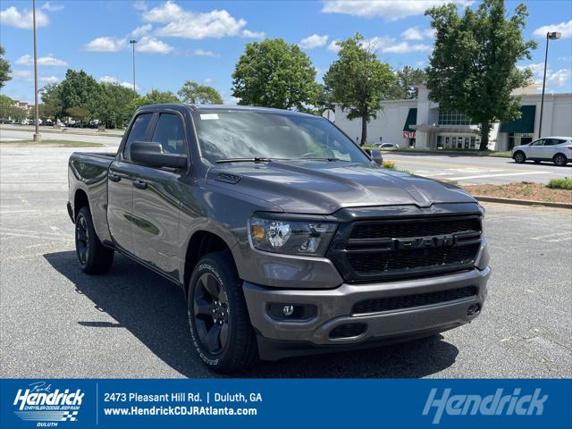 2024 RAM Ram 1500 RAM 1500 TRADESMAN QUAD CAB 4X2 64 BOX