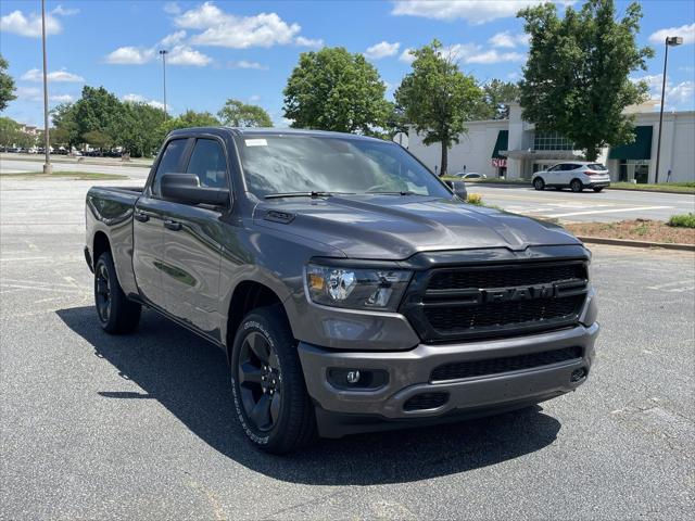 2024 RAM Ram 1500 RAM 1500 TRADESMAN QUAD CAB 4X2 64 BOX