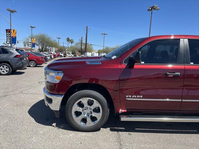 2024 RAM Ram 1500 RAM 1500 BIG HORN CREW CAB 4X4 57 BOX