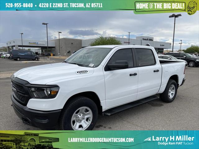 2024 RAM Ram 1500 RAM 1500 TRADESMAN CREW CAB 4X4 57 BOX